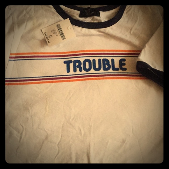 Forever 21 Tops - Vintage 80’s style T-shirt 3X Forever 21